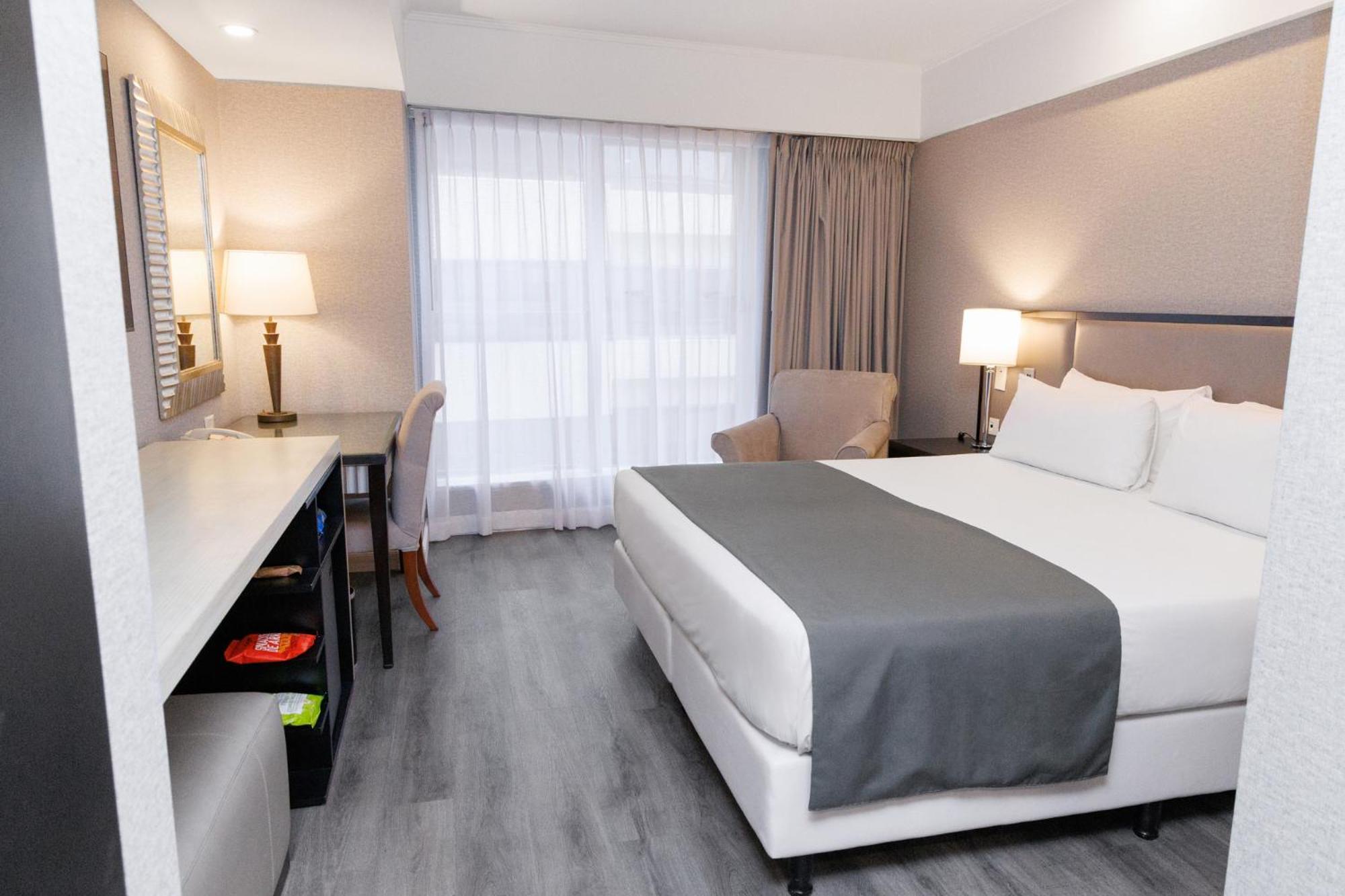 Doubletree By Hilton Hotel