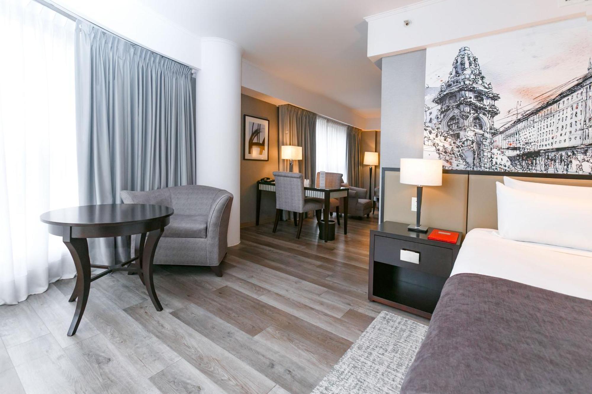 Doubletree By Hilton Hotel 5*