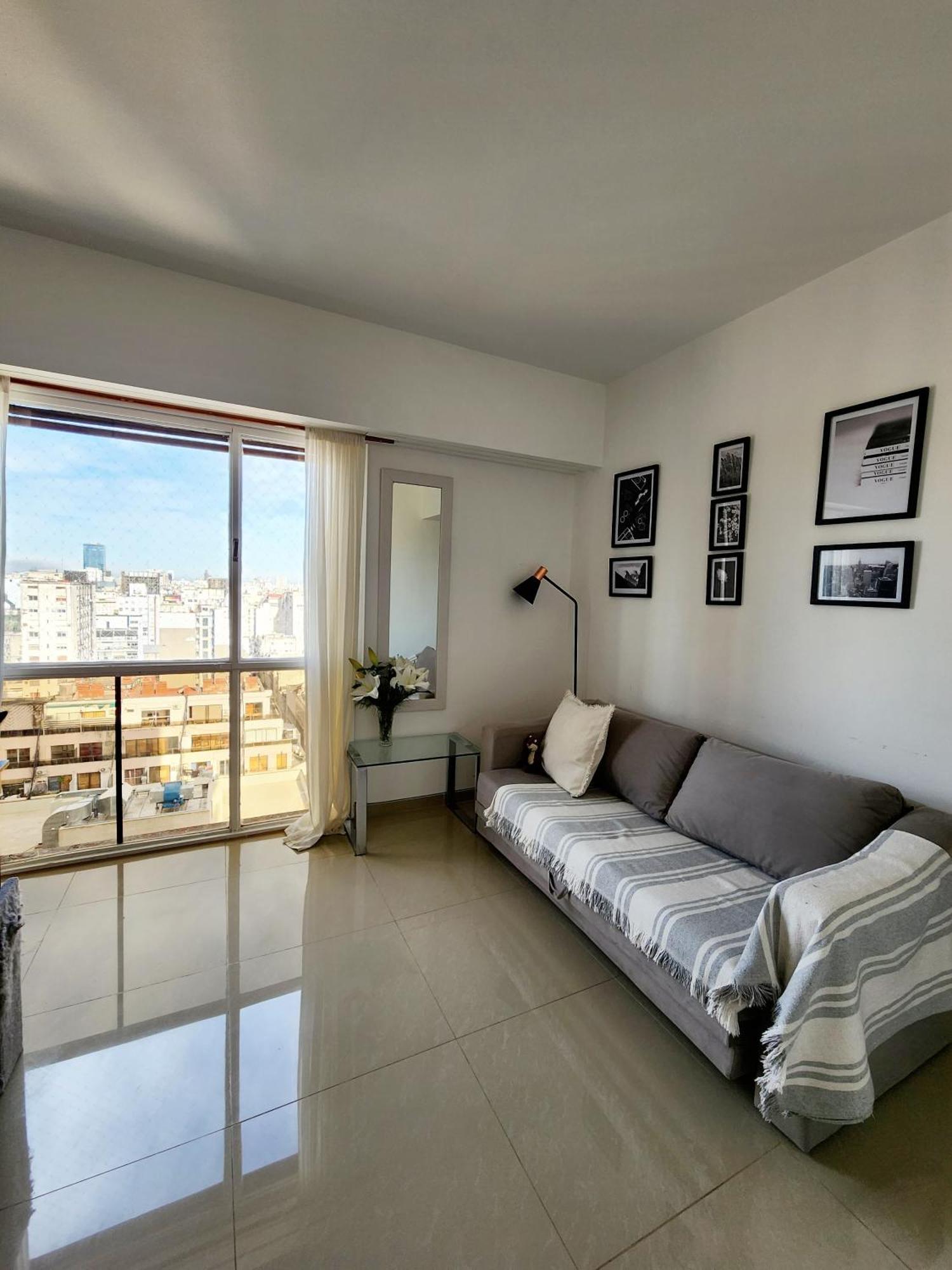 Lavalle Cerca Al Obelisco Apartment *