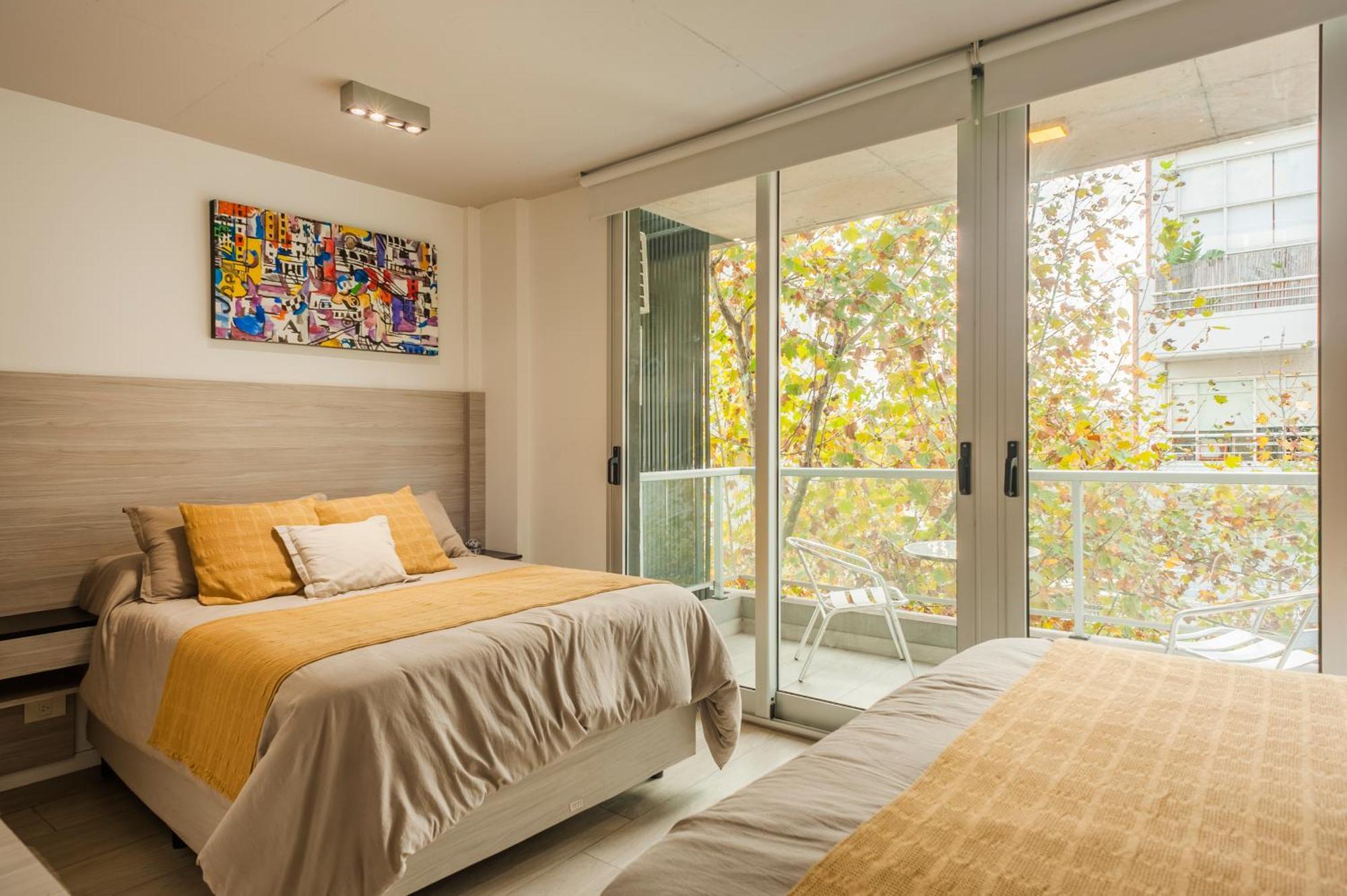 Apartment Cloud Ba Soho Oro