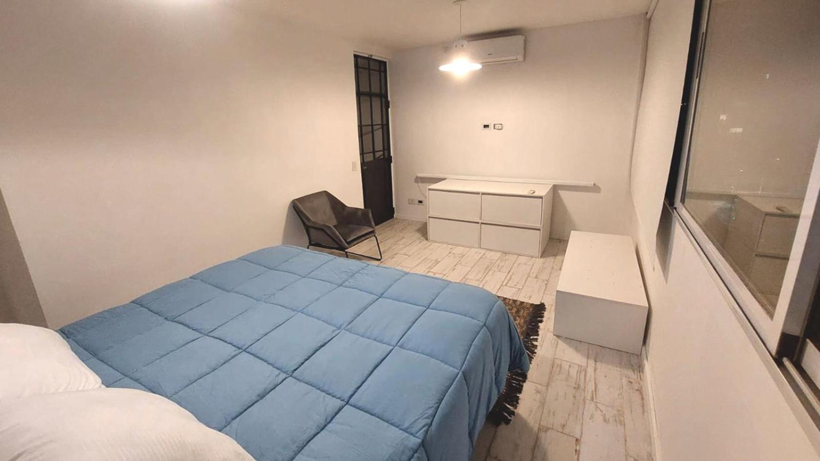 Penthouse Duplex - Palermo Apartment