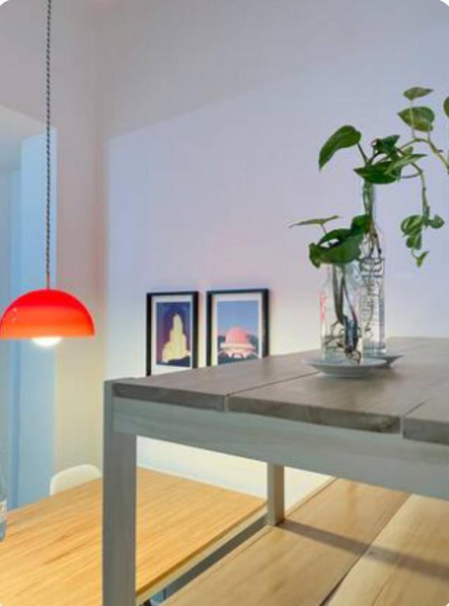 Apartment Departamento Luminoso En El Centro Porteno Buenos Aires