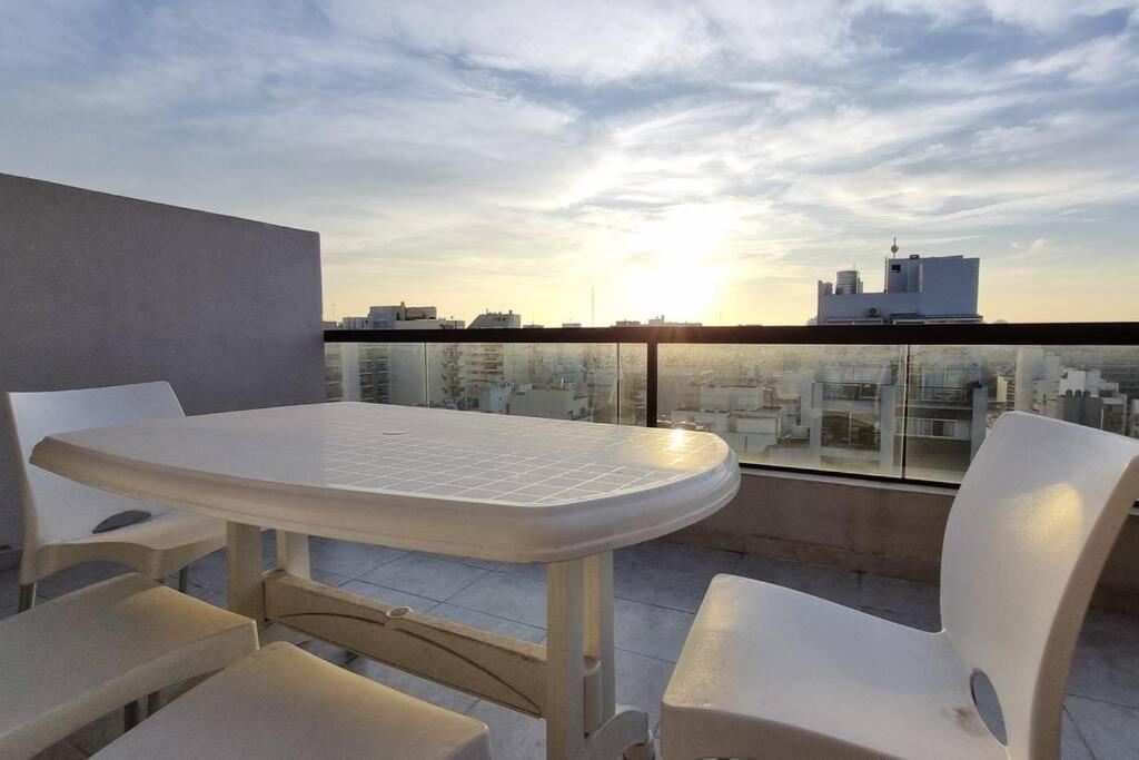 Rooftop Sunlight Movistar Arena * Buenos Aires
