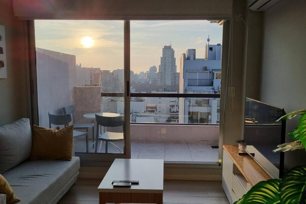 Apartment Rooftop Sunlight Movistar Arena Buenos Aires