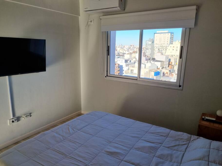 Rooftop Sunlight Movistar Arena Apartment
