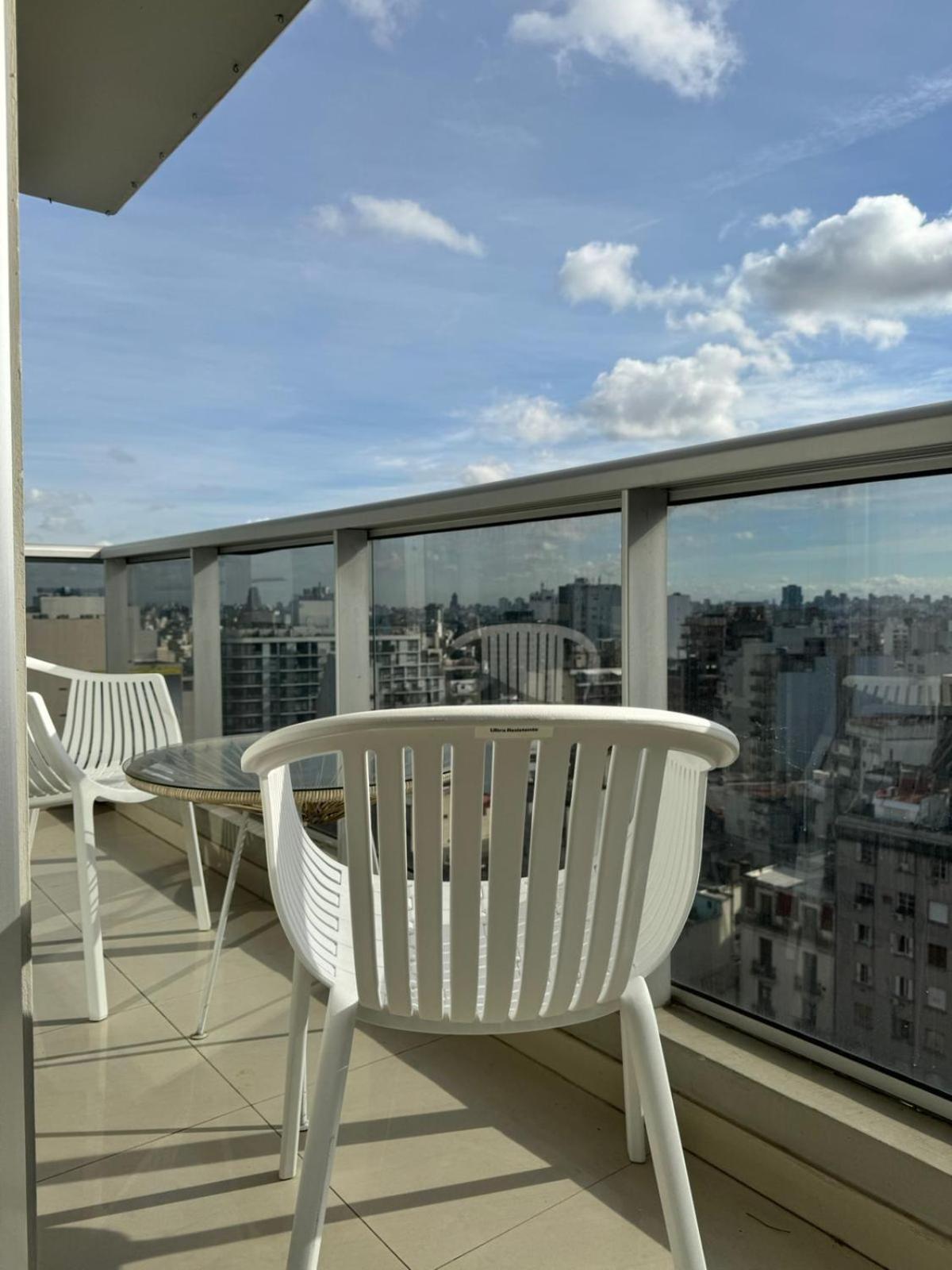 Departamento Completo Palermo Con Pileta, Gym, Parrilla. Ciudad De Buenos Aires. Buenos Aires