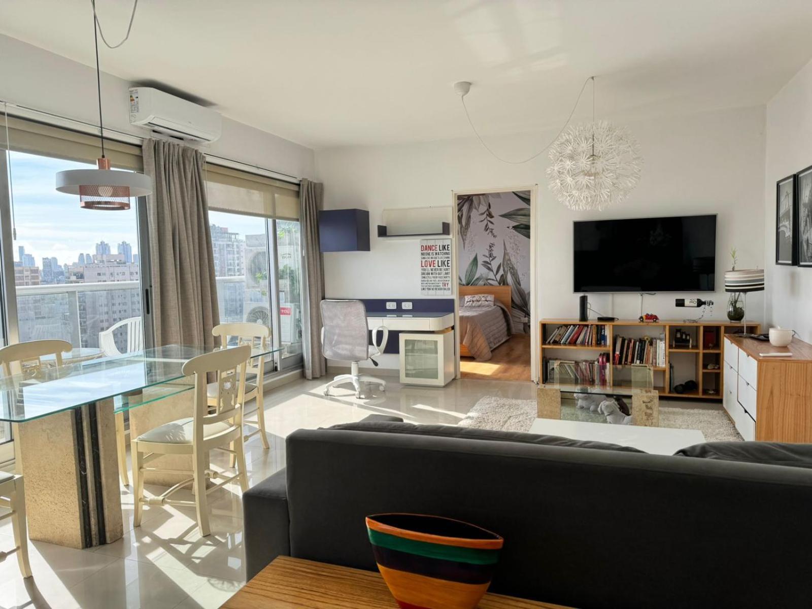 Departamento Completo Palermo Con Pileta, Gym, Parrilla. Ciudad De Buenos Aires. Apartment *