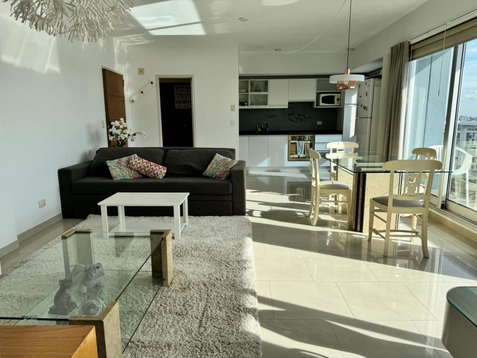 Departamento Completo Palermo Con Pileta, Gym, Parrilla. Ciudad De Buenos Aires. *