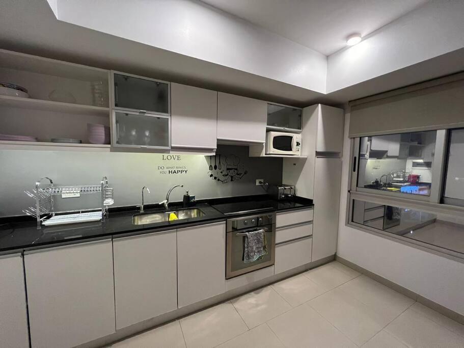 Apartment Departamento Completo Palermo Con Pileta, Gym, Parrilla. Ciudad De Buenos Aires. Buenos Aires