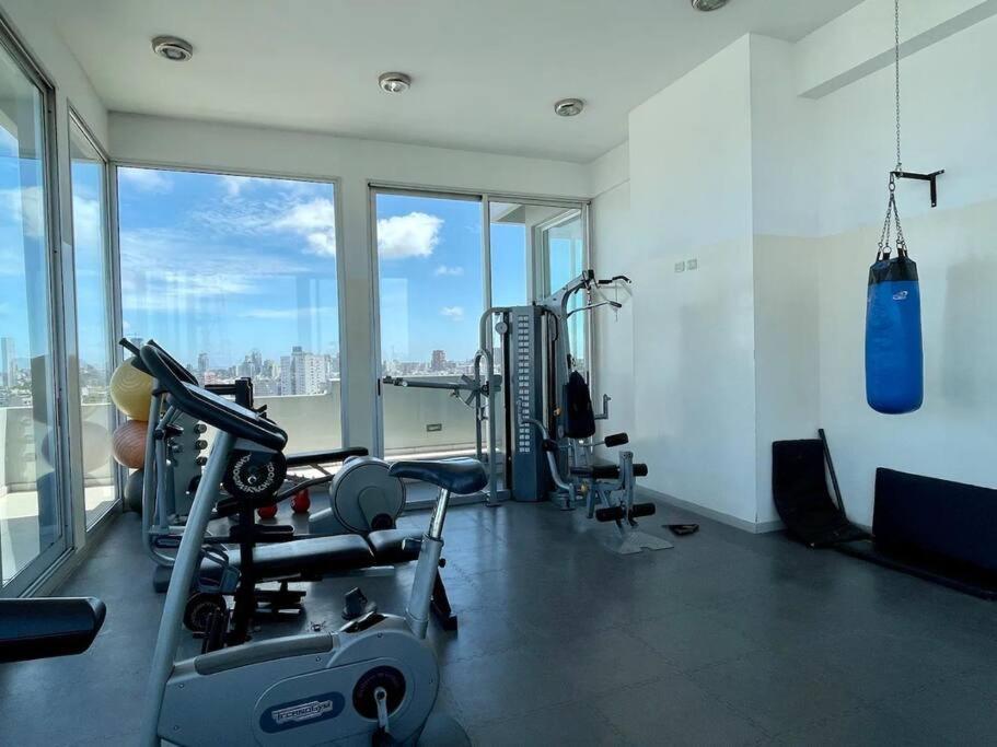 Departamento Completo Palermo Con Pileta, Gym, Parrilla. Ciudad De Buenos Aires. * Buenos Aires