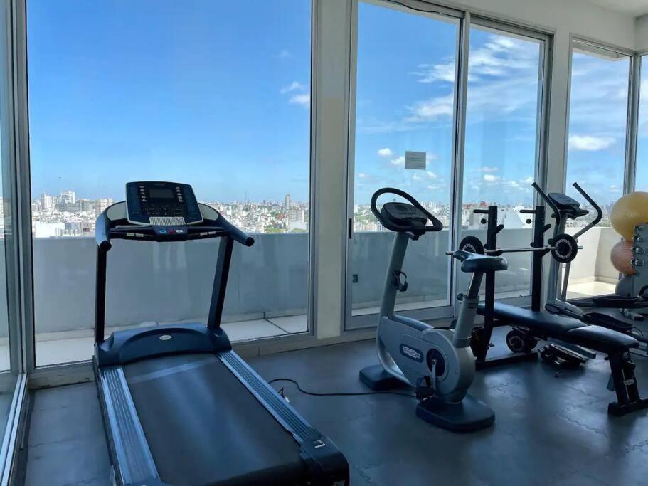 Departamento Completo Palermo Con Pileta, Gym, Parrilla. Ciudad De Buenos Aires. Apartment *