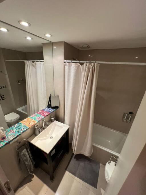 Departamento Completo Palermo Con Pileta, Gym, Parrilla. Ciudad De Buenos Aires. Buenos Aires
