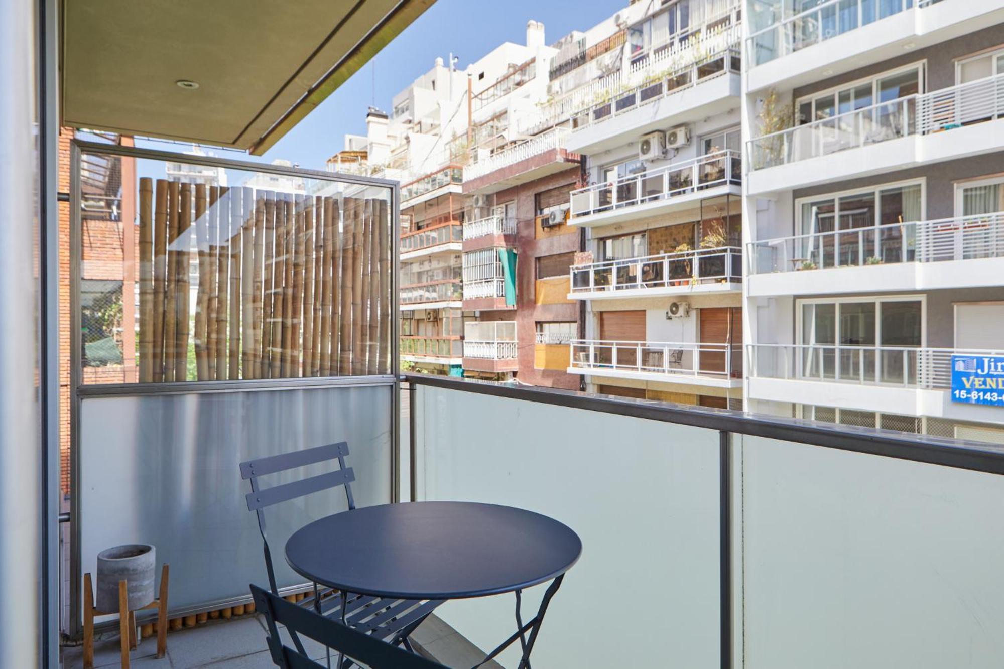 Nido At Cabello Square Apartment Buenos Aires