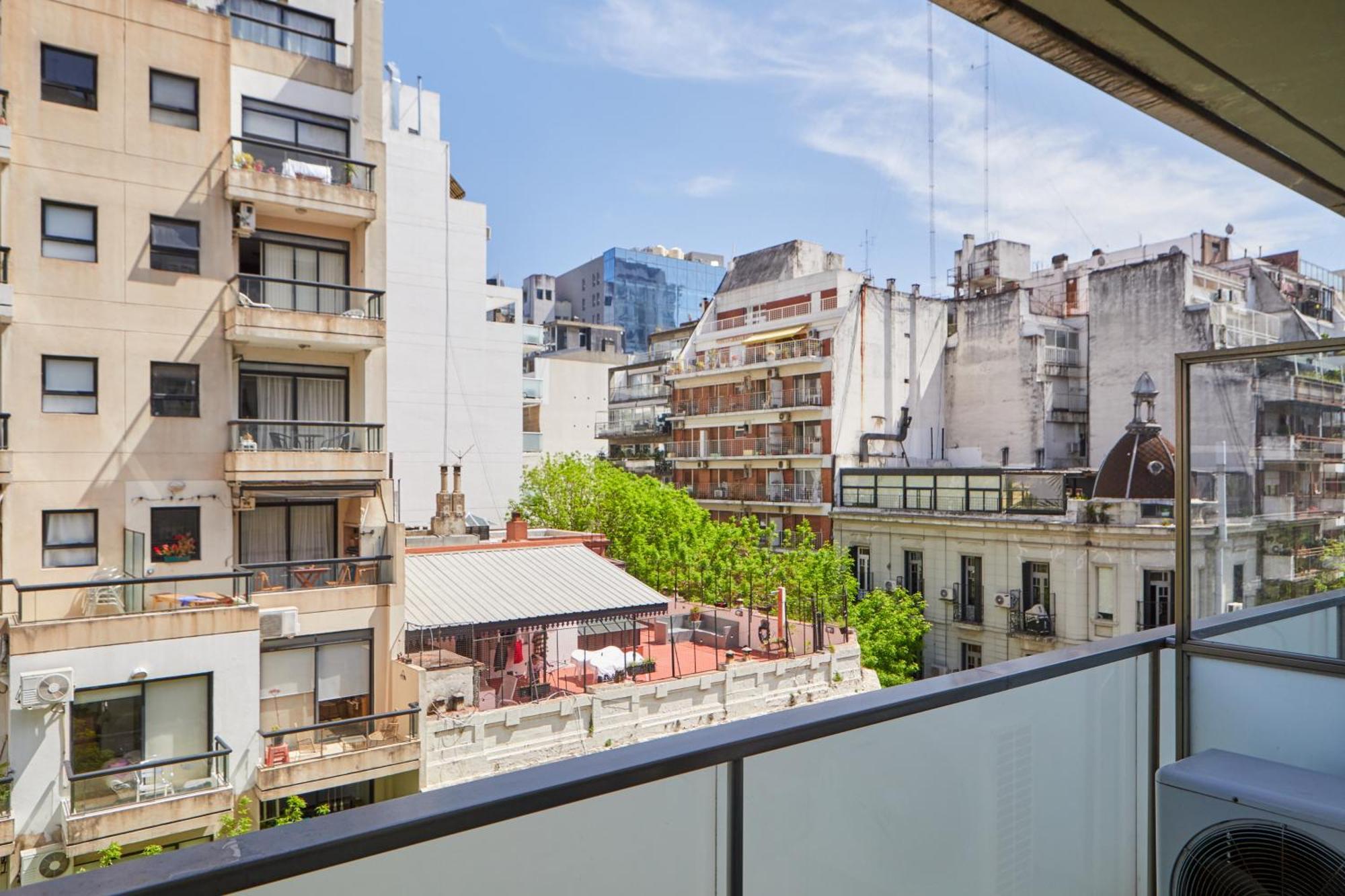 Apartment Nido At Cabello Square Buenos Aires
