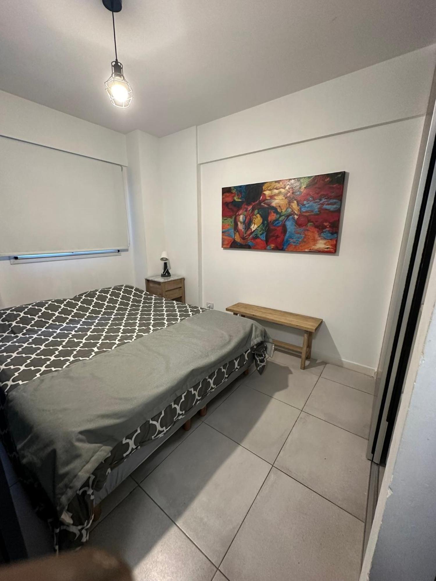 Eugene Apartment