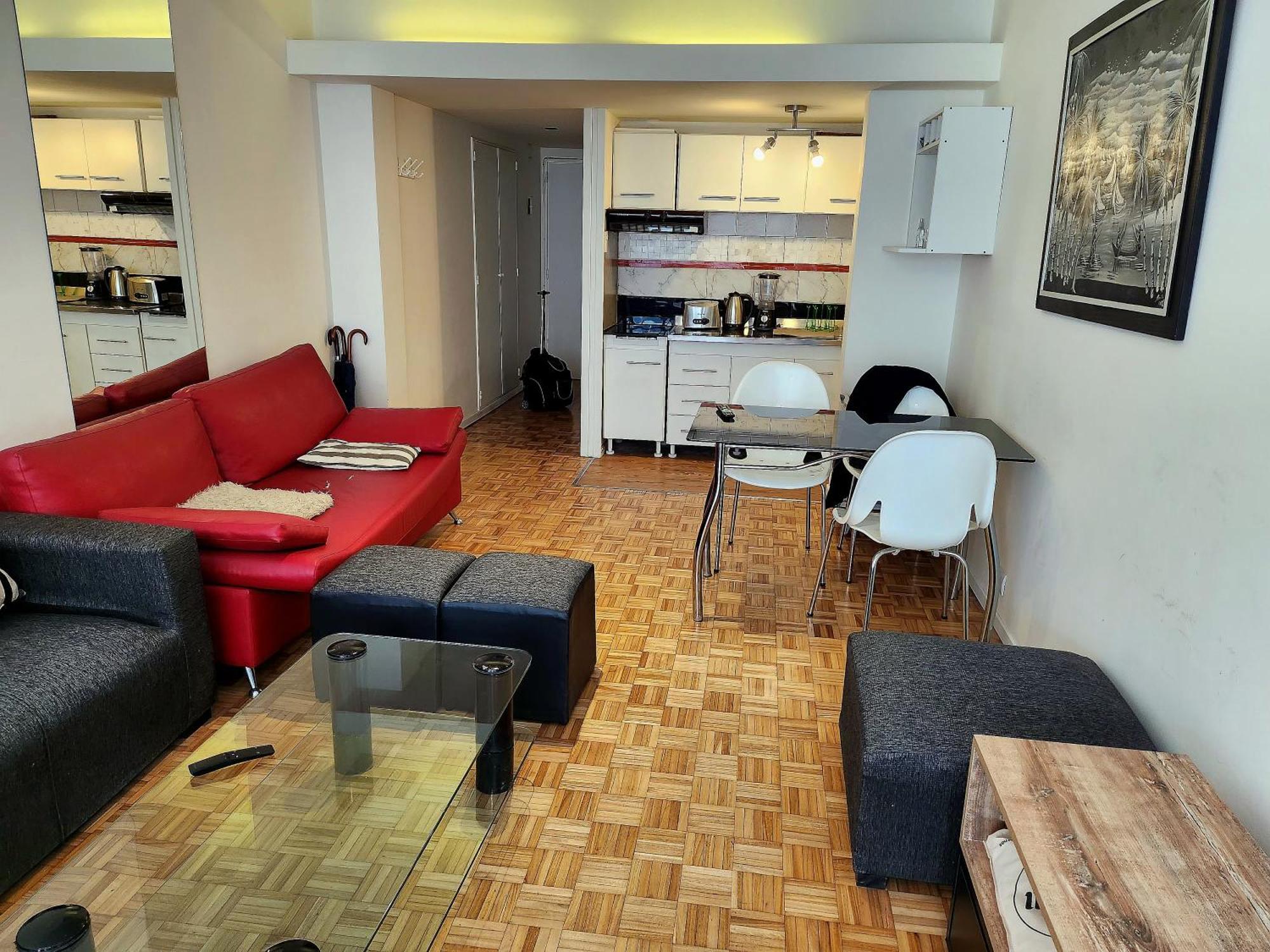 Apartment Galerias Pacifico Maipu Y Av Cordoba *