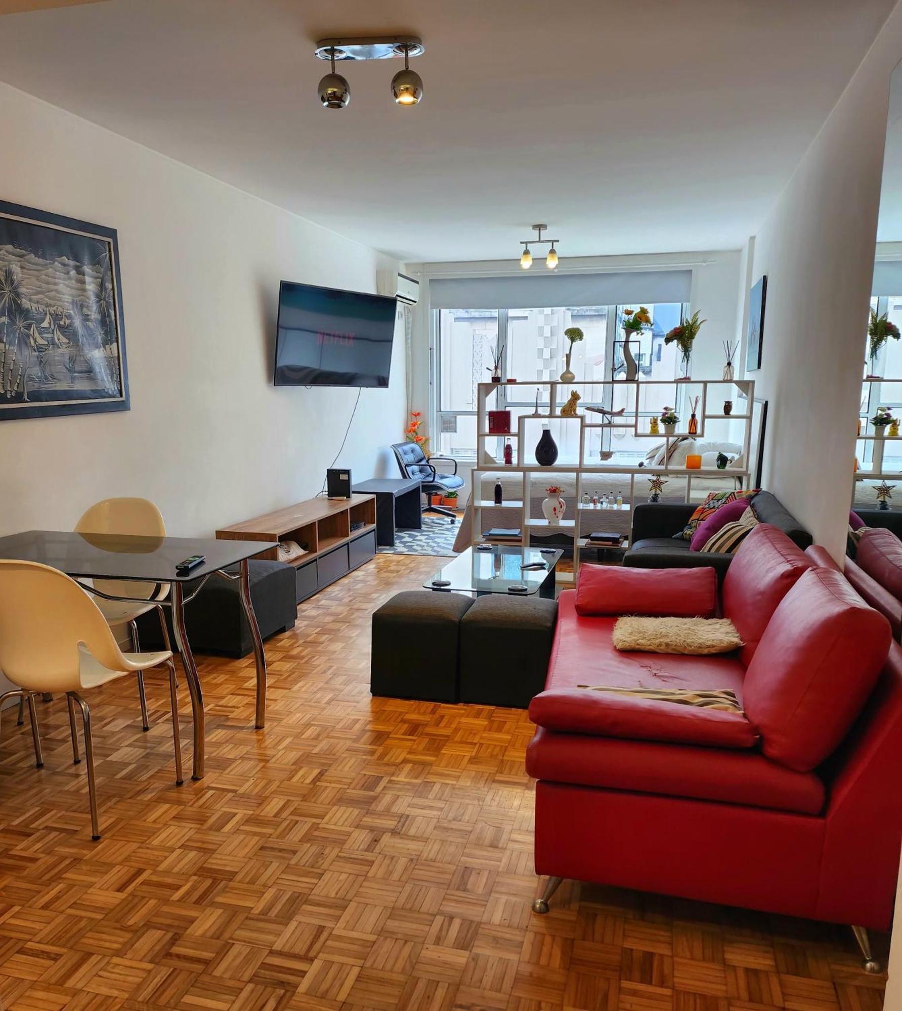 Galerias Pacifico Maipu Y Av Cordoba Apartment