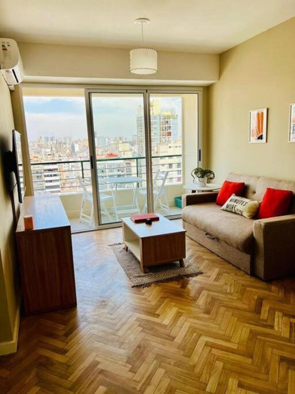 Apartment Cosy Barrio Norte, Confort Total Buenos Aires
