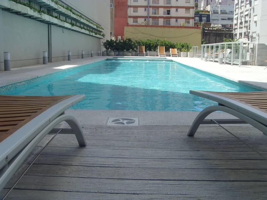 Apartment Torre Bellini Buenos Aires