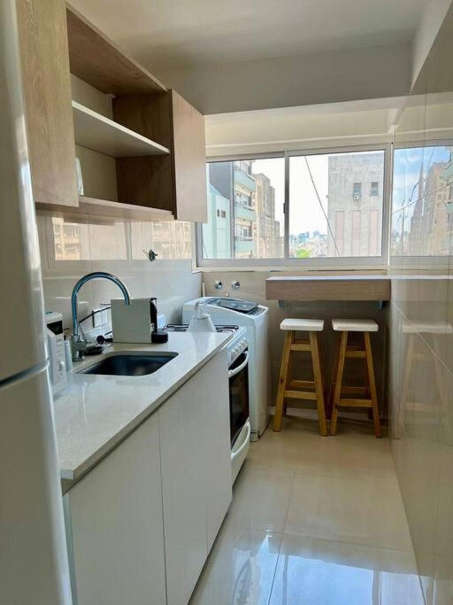 Apartment Cosy Barrio Norte, Confort Total