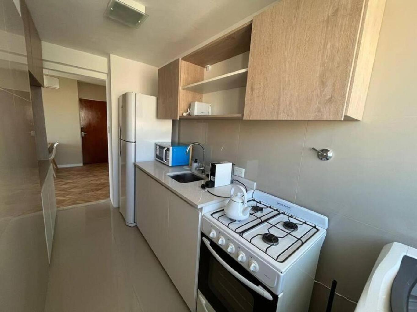 Apartment Cosy Barrio Norte, Confort Total