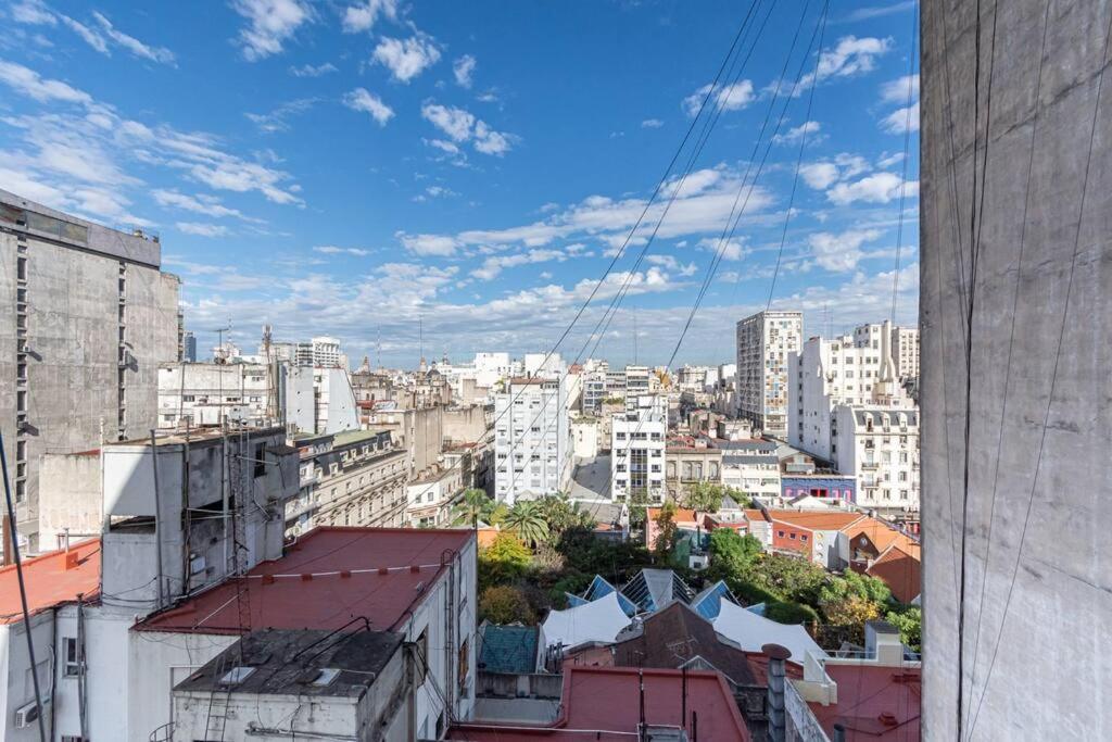 Precioso Estudio En El Centro * Buenos Aires