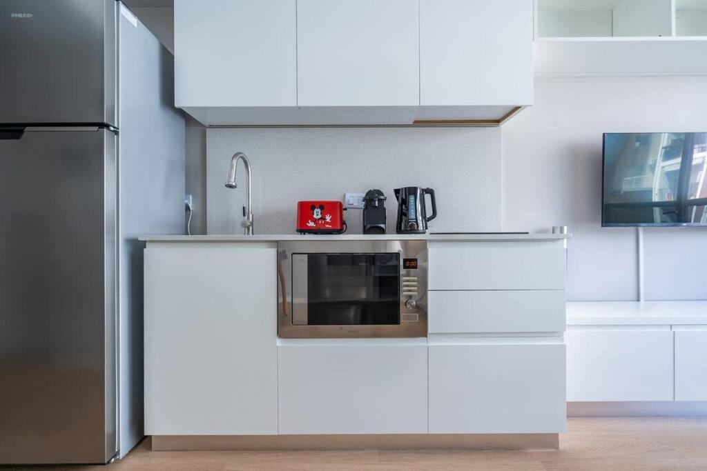Espacio Bustamante En Palermo Apartment