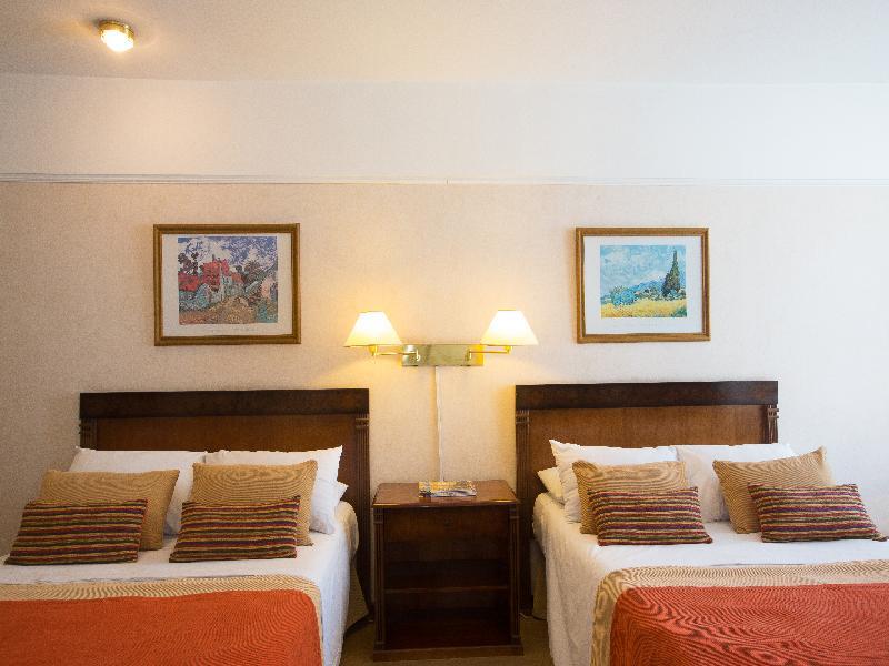 Reconquista Plaza Hotel Ciudad Autónoma de Buenos Aires