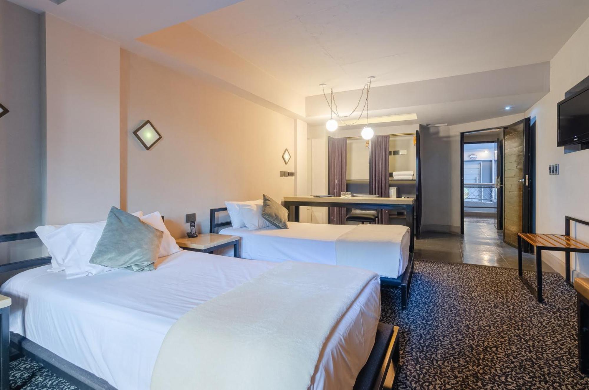 Hotel Prodeo + Lounge