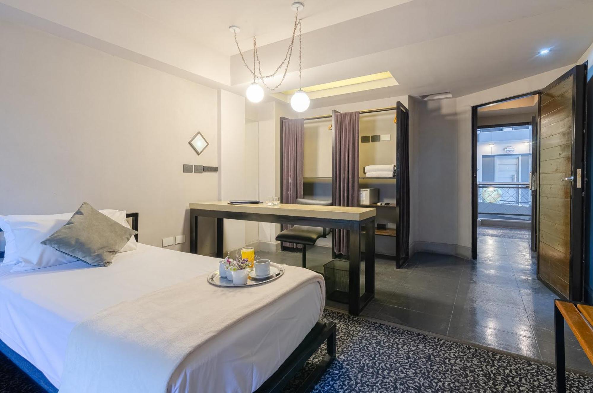 Prodeo + Lounge Hotel
