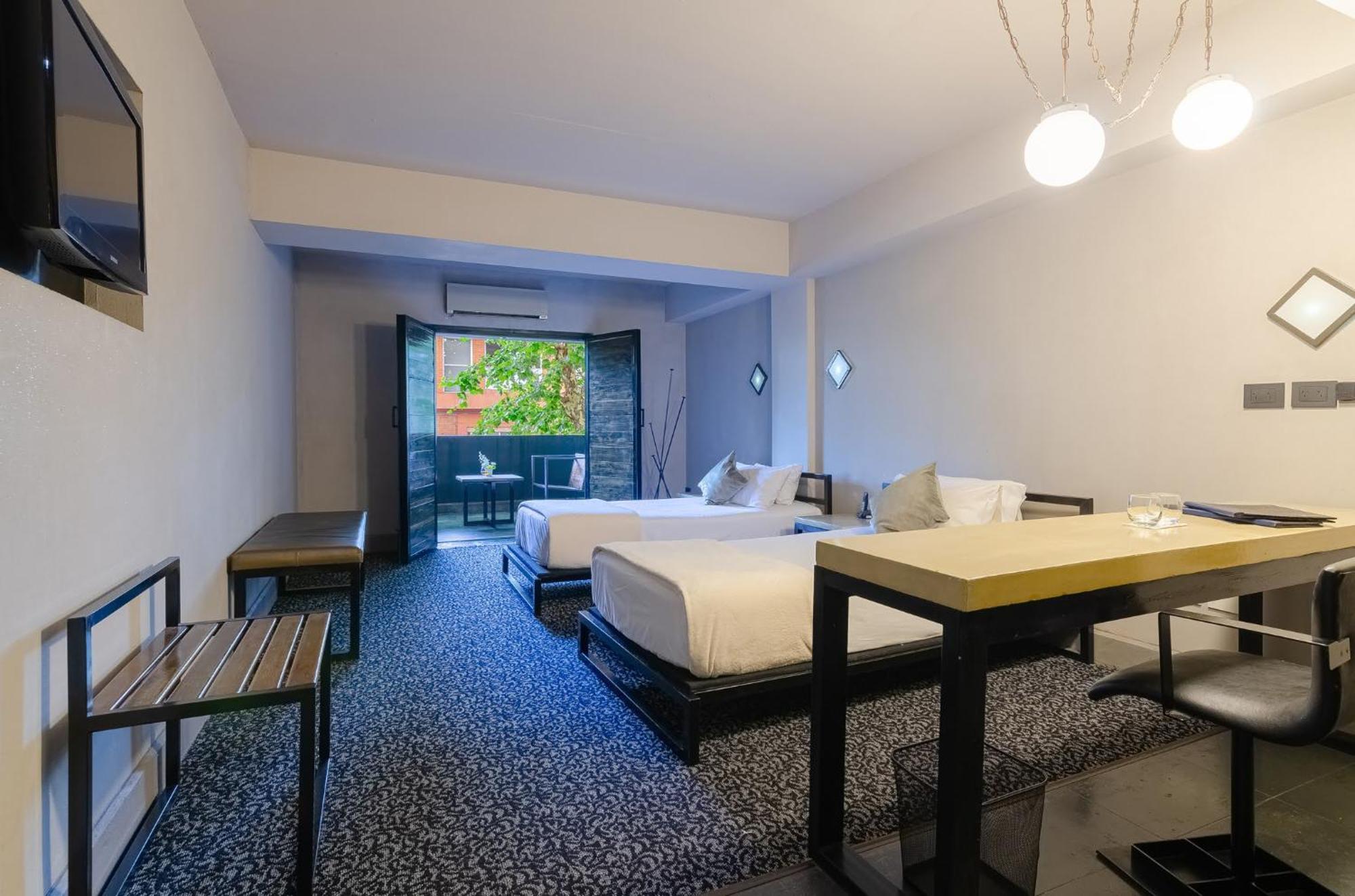 Prodeo + Lounge 4* Buenos Aires