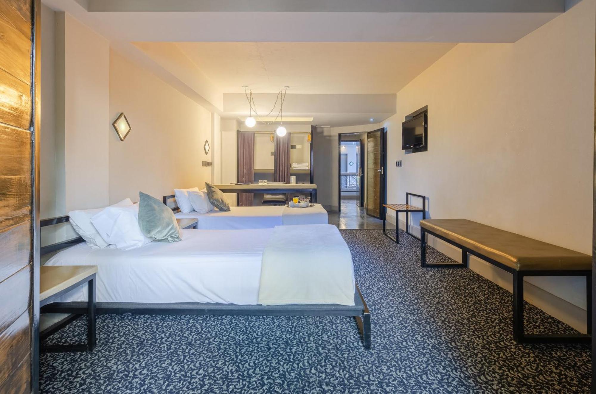 Hotel Prodeo + Lounge Buenos Aires