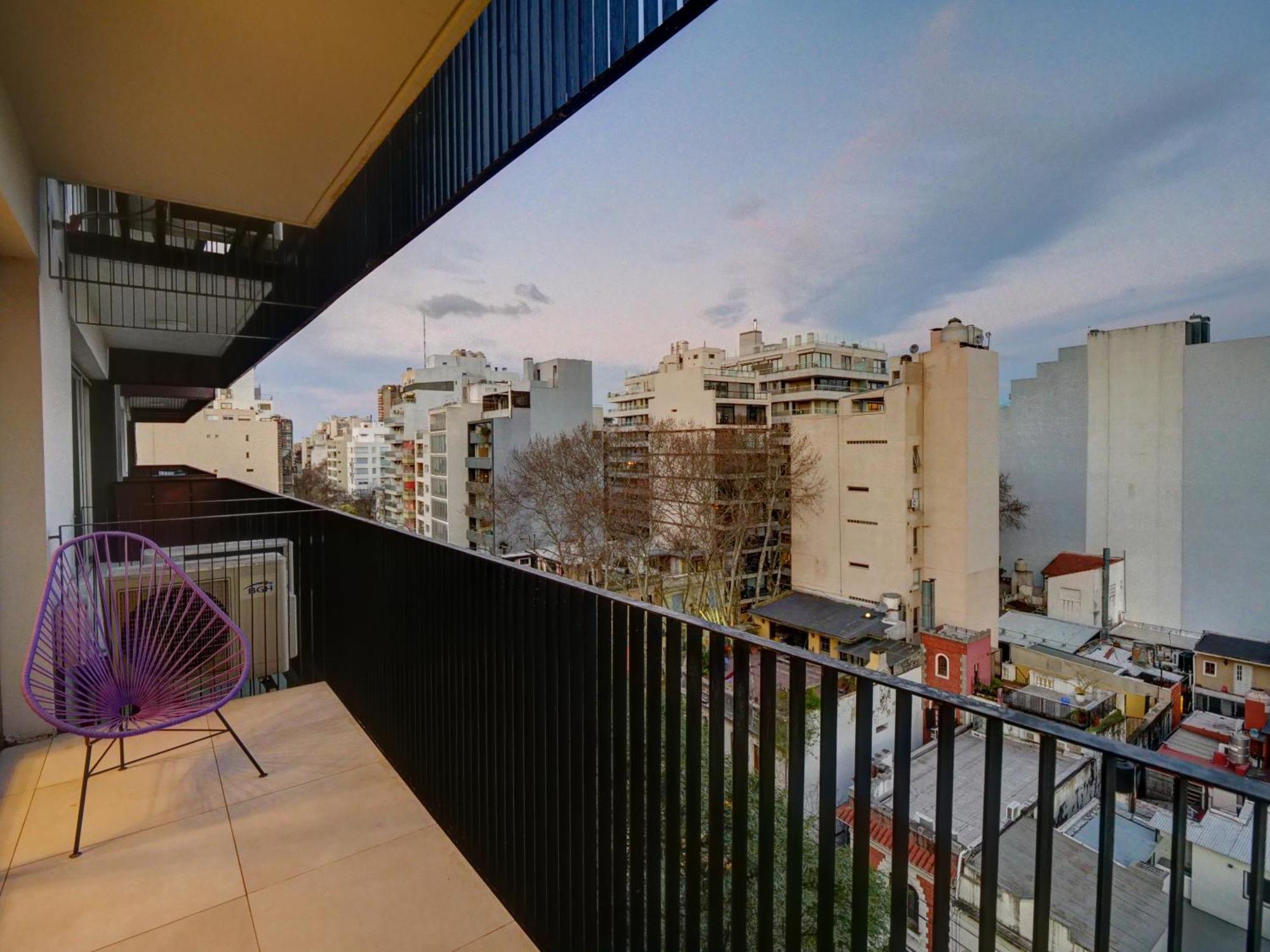 Aparthotel Nido At Quartier Dorrego Buenos Aires