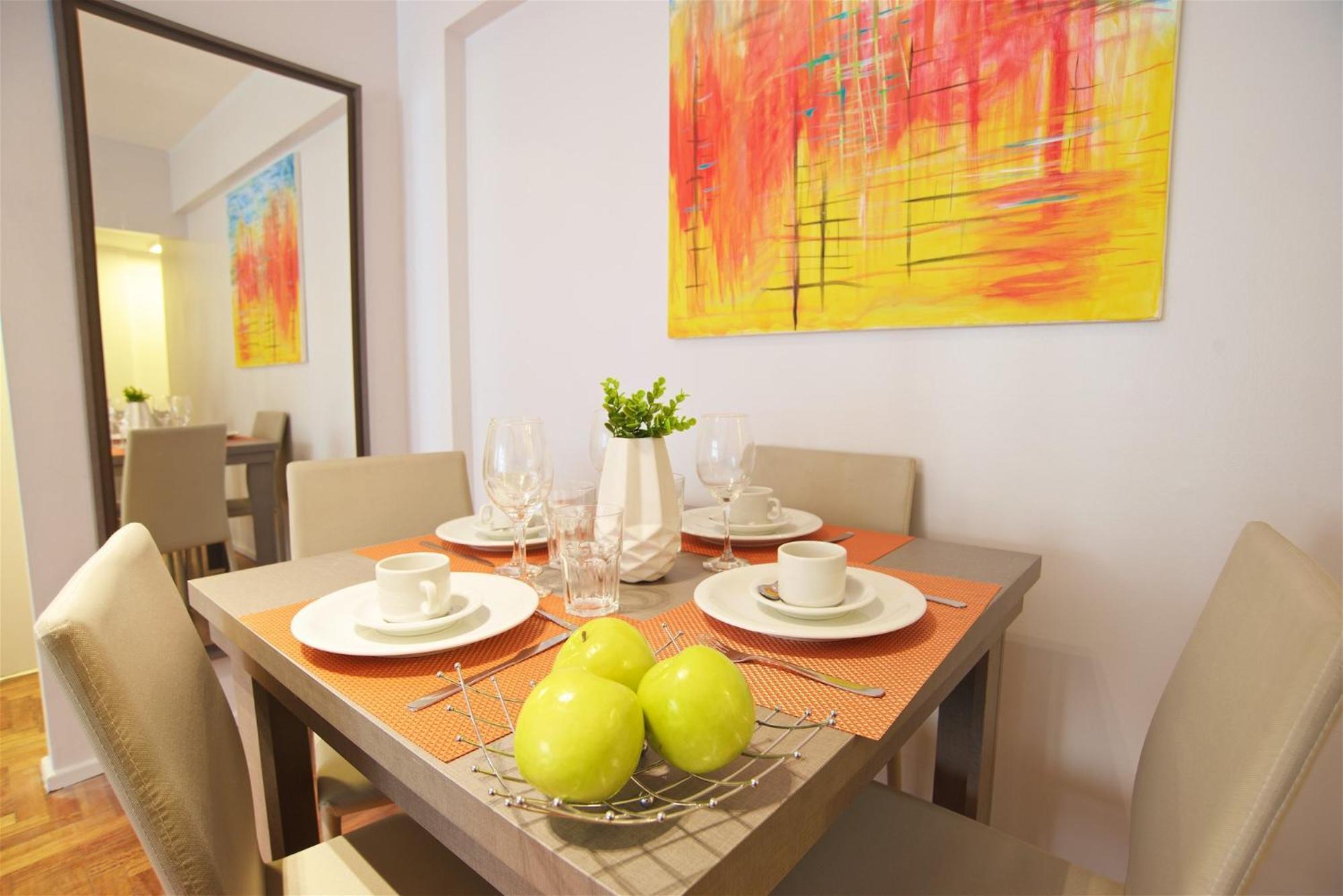 Riobamba Street Apartment Buenos Aires