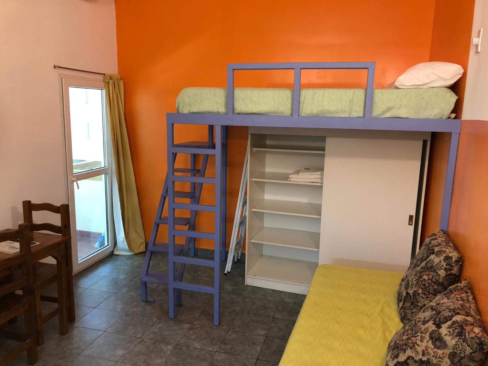 Apartment Crespo Arena Buenos Aires