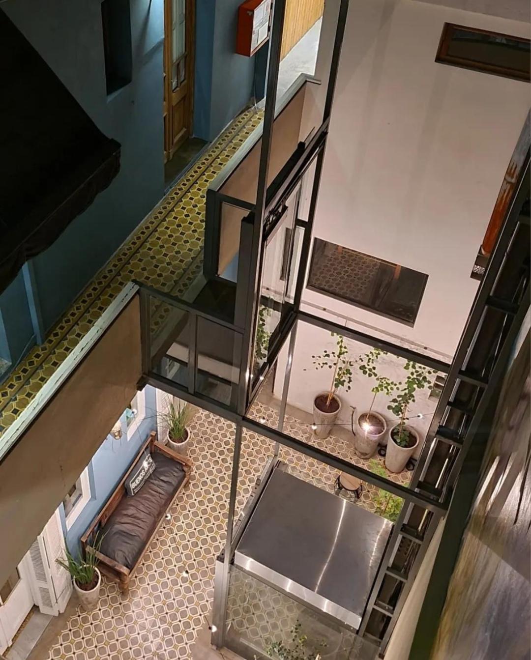 Hotel Costa Rica Buenos Aires