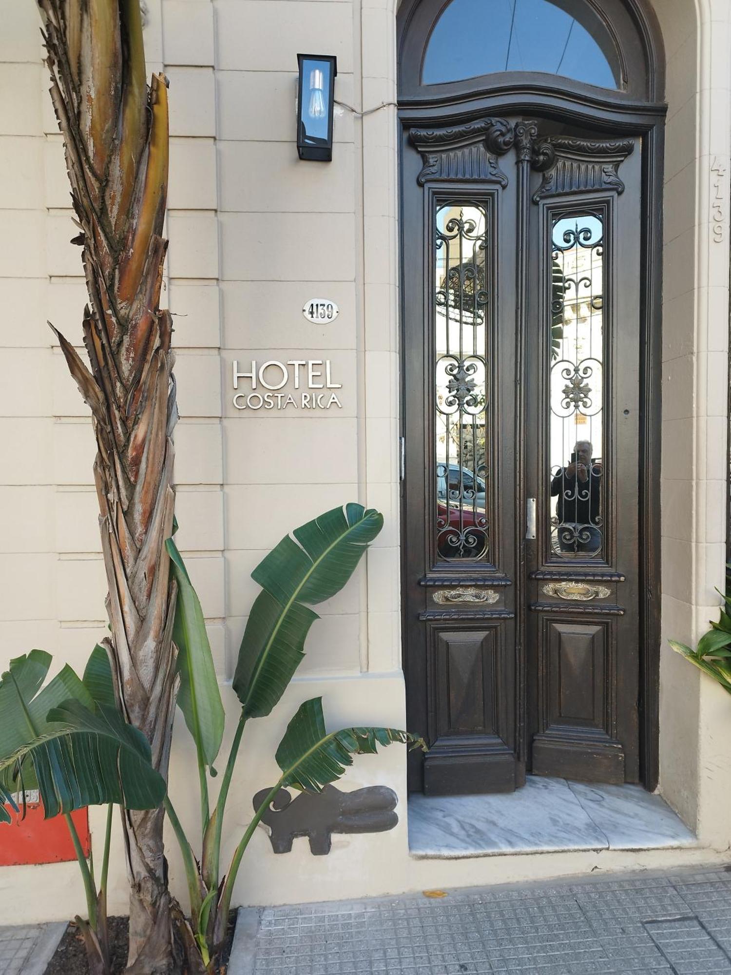 Hotel Costa Rica Buenos Aires