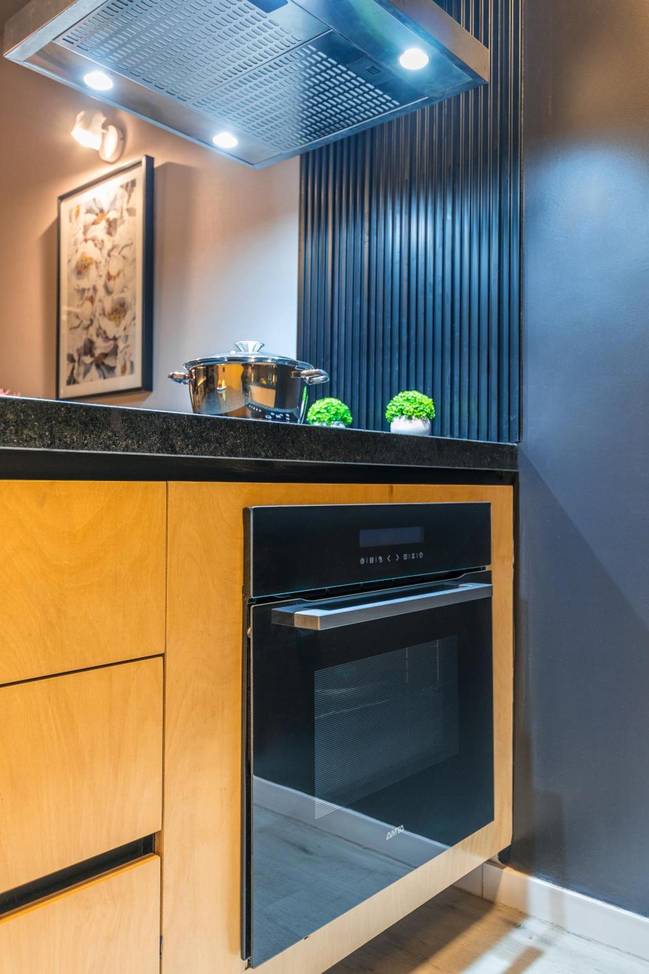 Apartment Deluxe In Palermo - By Buerentals *