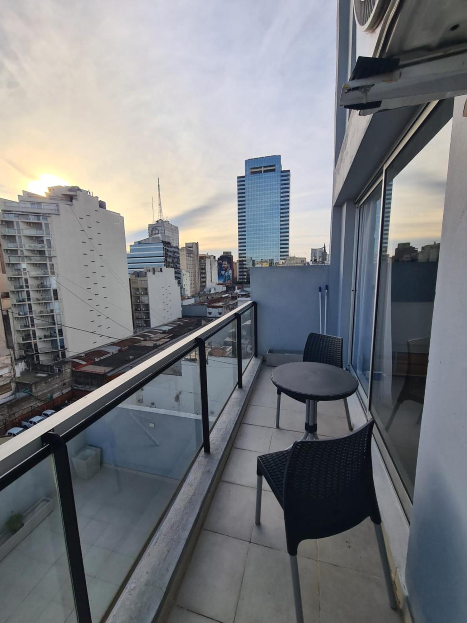 Apartment Departamento Amplio Piso Alto Balcon Muy Luminoso En San Telmo 93 Buenos Aires