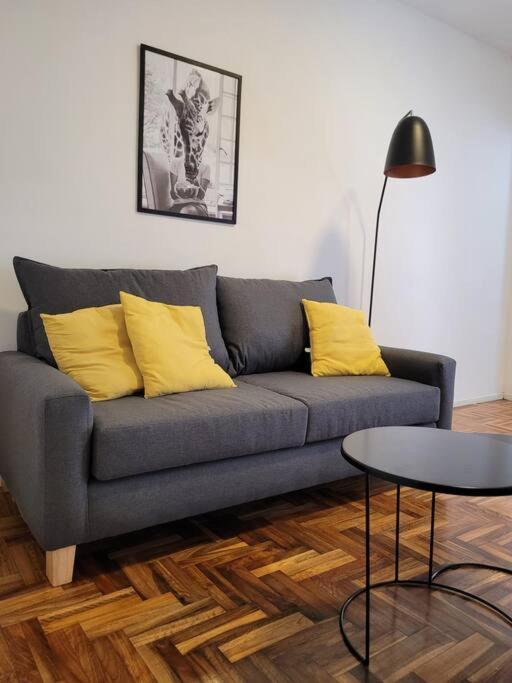Apartment Dpto 2 Amb En Palermo A 300mts Av Santa Fe Y Subte D