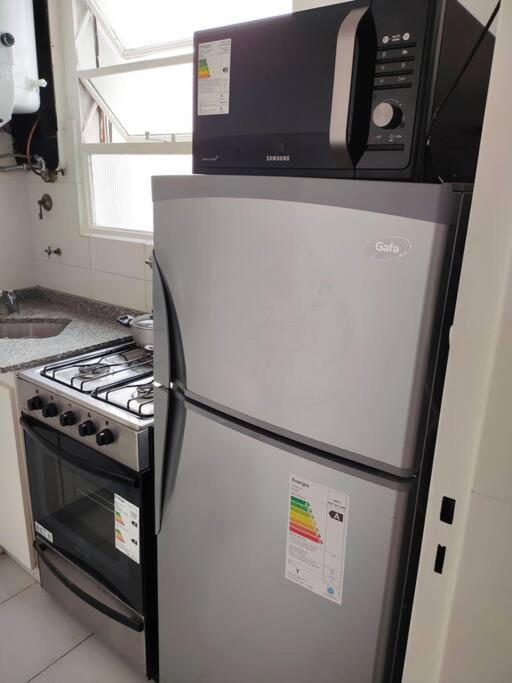 Dpto 2 Amb En Palermo A 300mts Av Santa Fe Y Subte D Apartment Buenos Aires