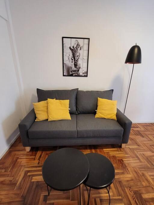 Dpto 2 Amb En Palermo A 300mts Av Santa Fe Y Subte D Apartment