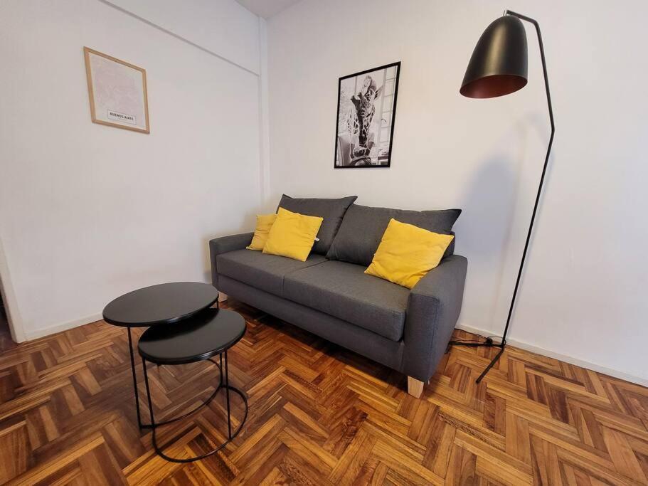 Apartment Dpto 2 Amb En Palermo A 300mts Av Santa Fe Y Subte D Buenos Aires