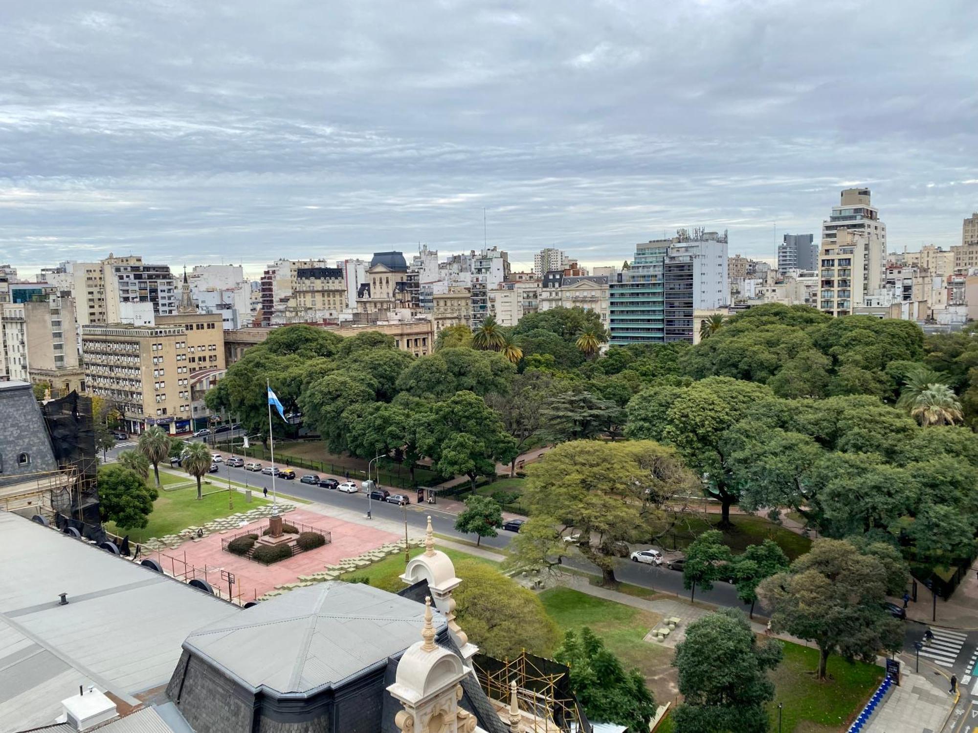 Recoleta Luxury Apartamento