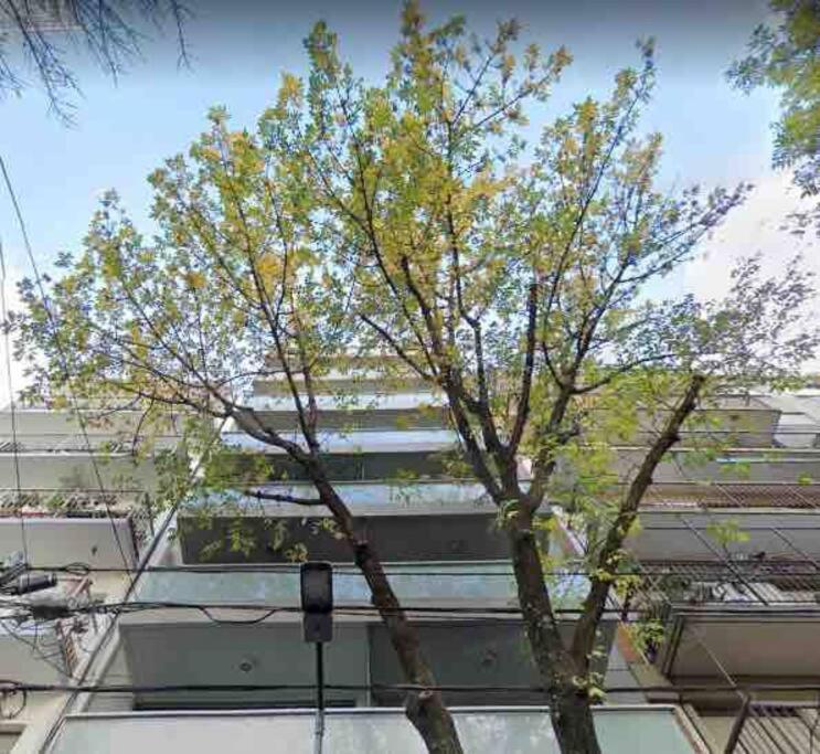 Apartment Unique & Modern In Palermo Buenos Aires
