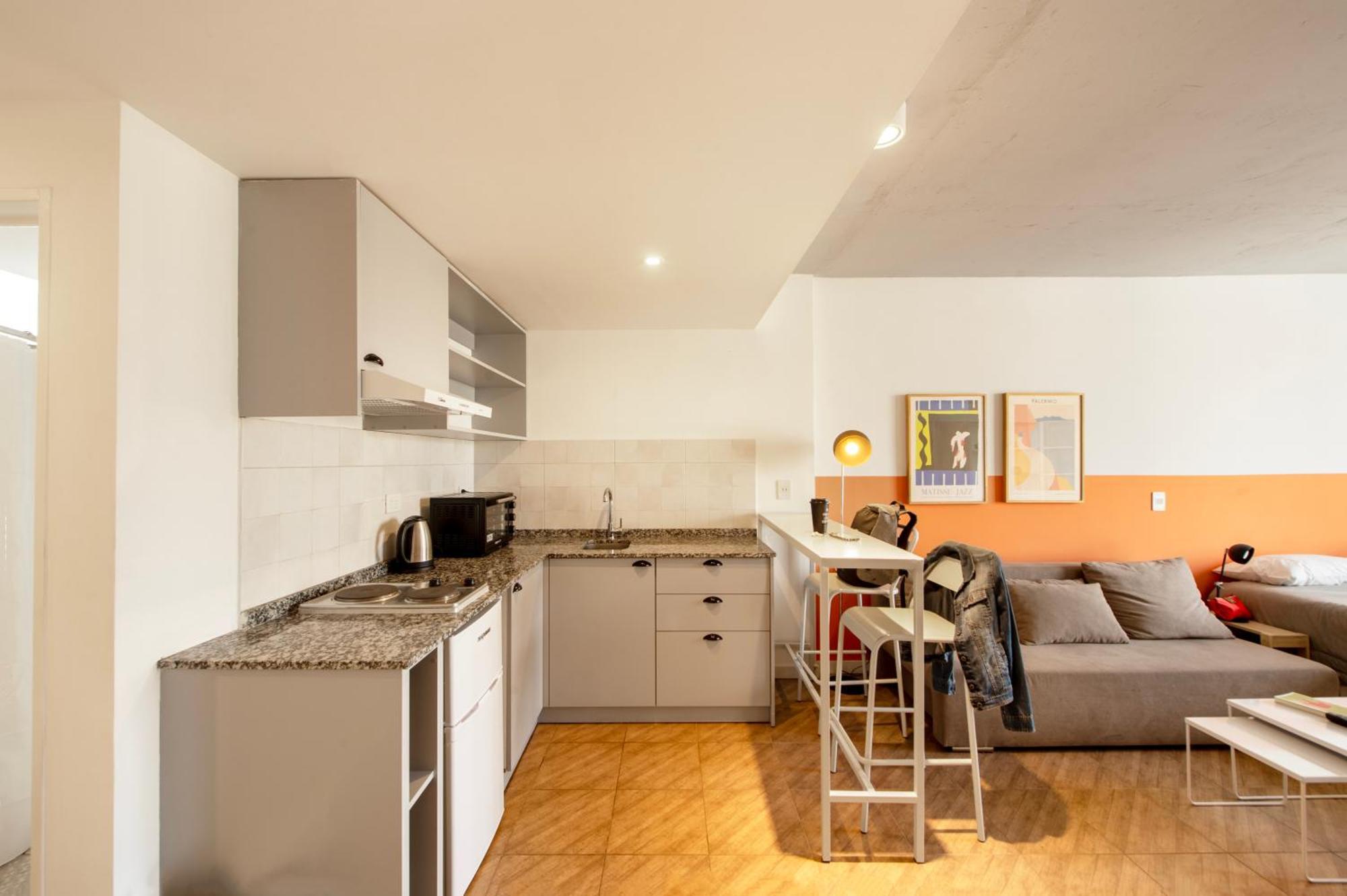 Apartment Casa Campus Palermo Cabrera