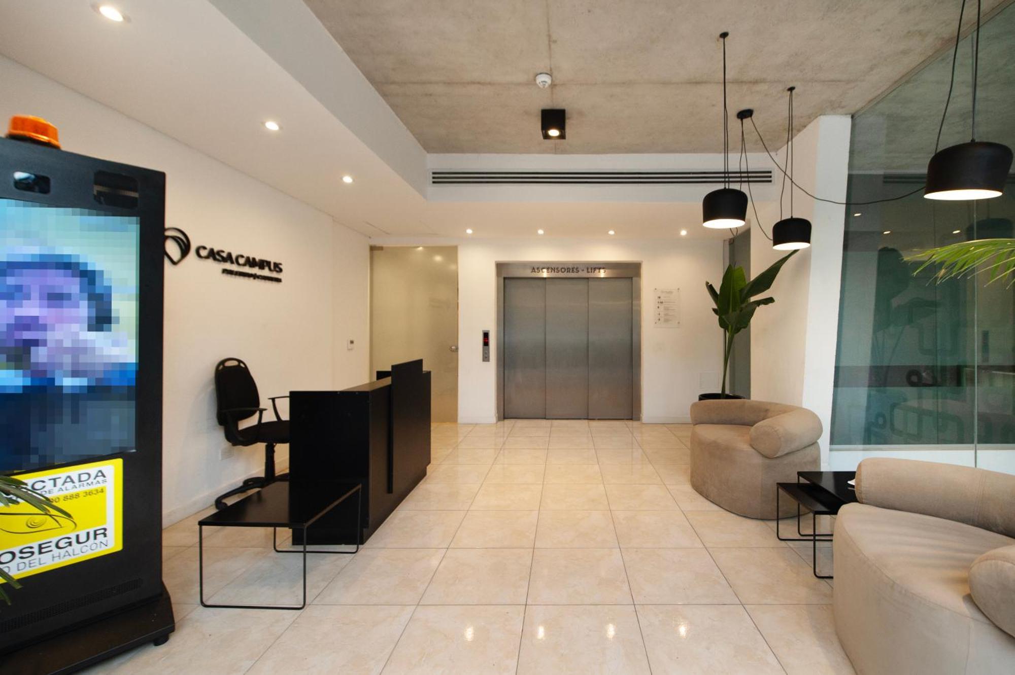 Casa Campus Palermo Cabrera Buenos Aires