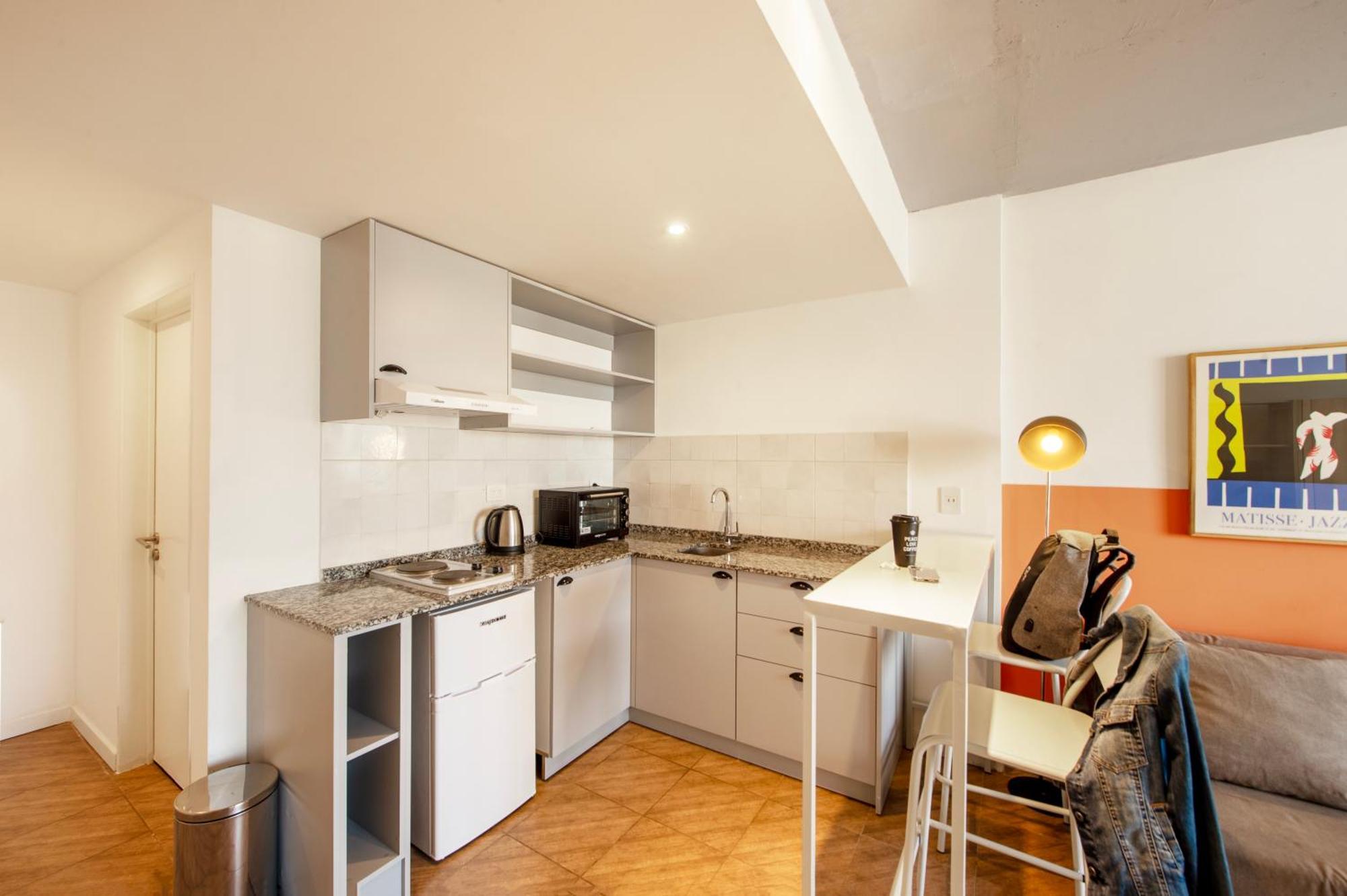 Apartment Casa Campus Palermo Cabrera *