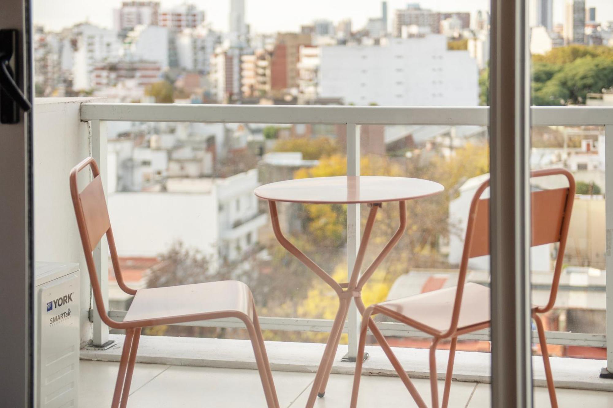 Casa Campus Palermo Cabrera Apartment Buenos Aires
