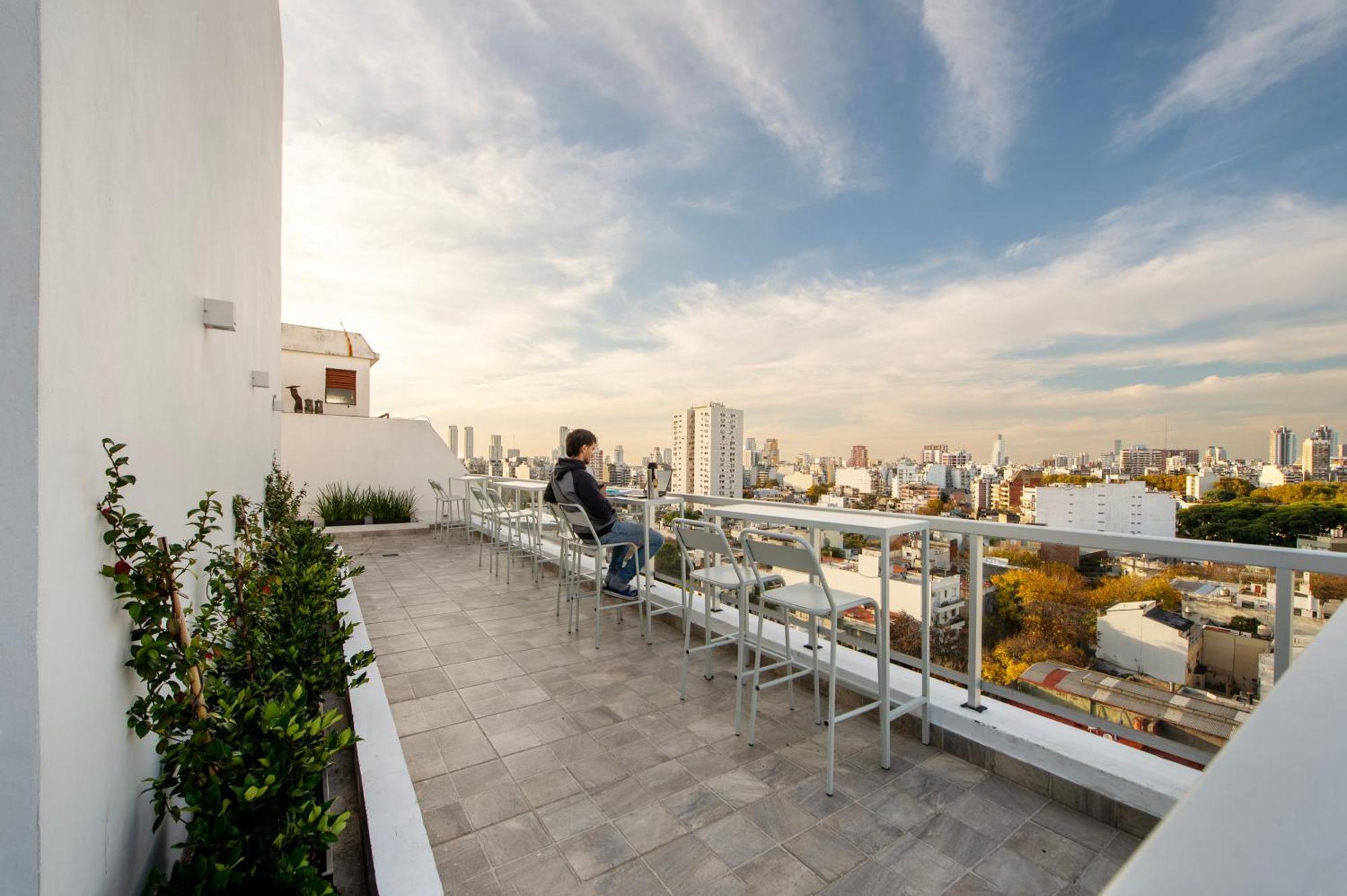 Casa Campus Palermo Cabrera Apartment
